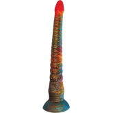 Stardust Kinky Kraken Bendable Dildo With Suction Cup Realistic Dildos